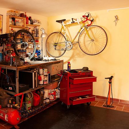 A Casa Mia Panzió Bagnolo San Vito Kültér fotó