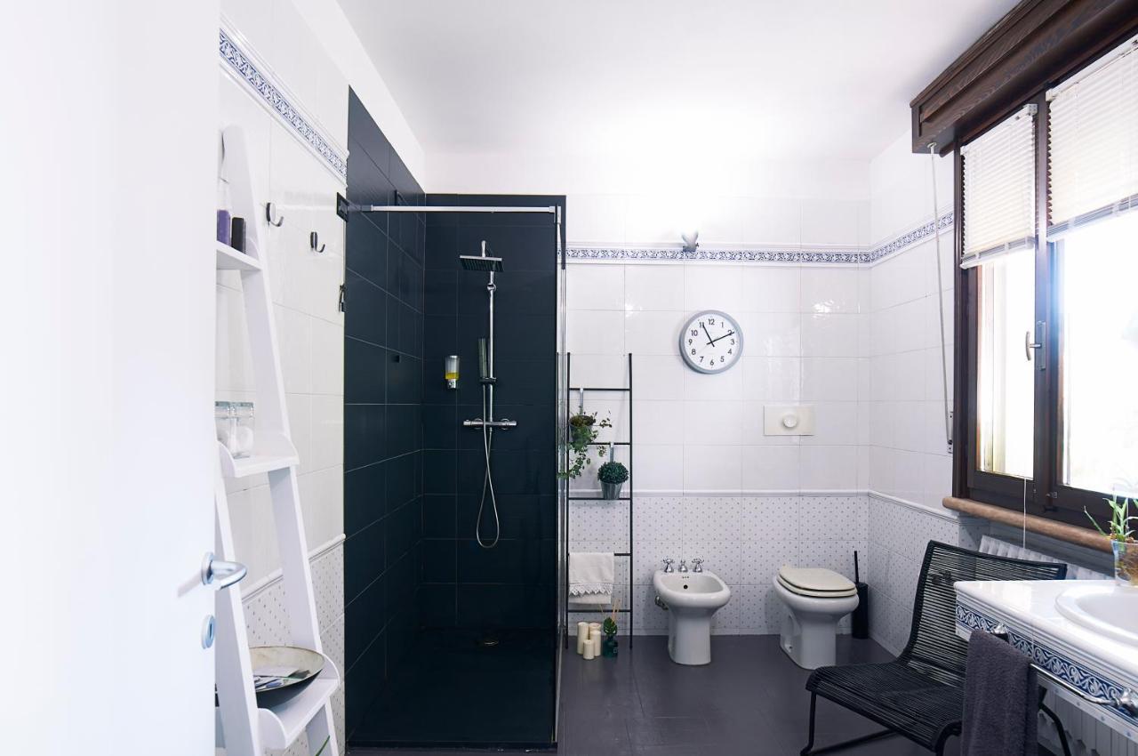 A Casa Mia Panzió Bagnolo San Vito Kültér fotó