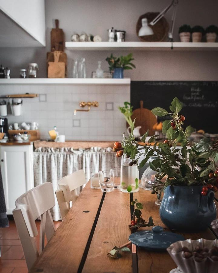 A Casa Mia Panzió Bagnolo San Vito Kültér fotó