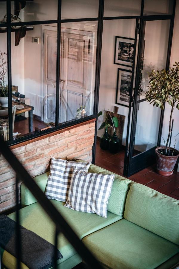 A Casa Mia Panzió Bagnolo San Vito Kültér fotó