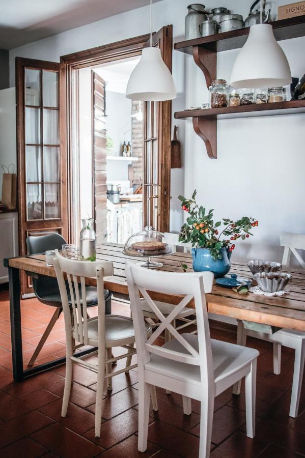 A Casa Mia Panzió Bagnolo San Vito Kültér fotó
