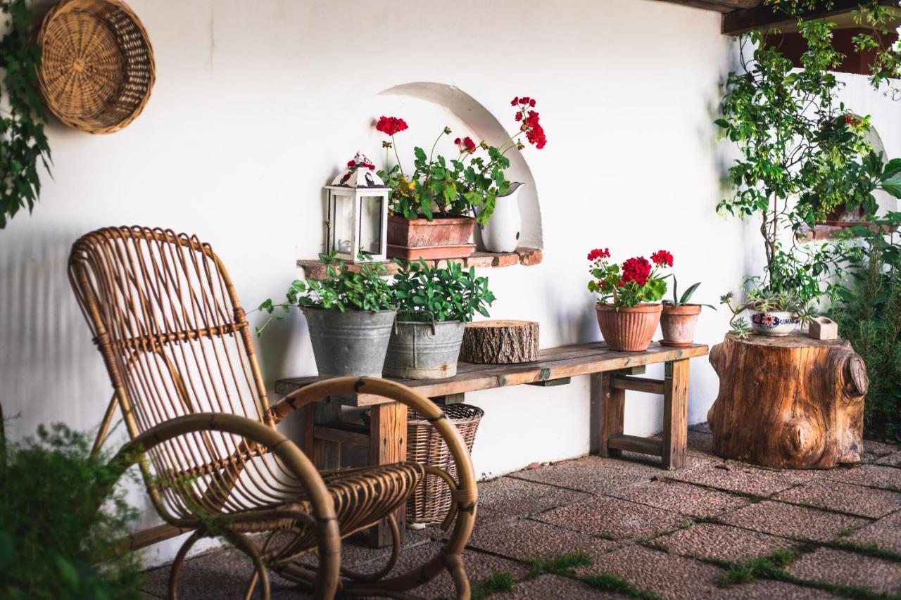 A Casa Mia Panzió Bagnolo San Vito Kültér fotó